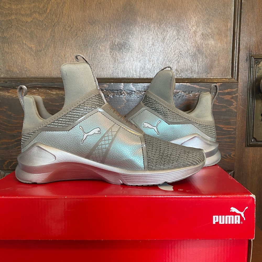 Fierce EP Wn’s (Rock Ridge - Metallic Beige)